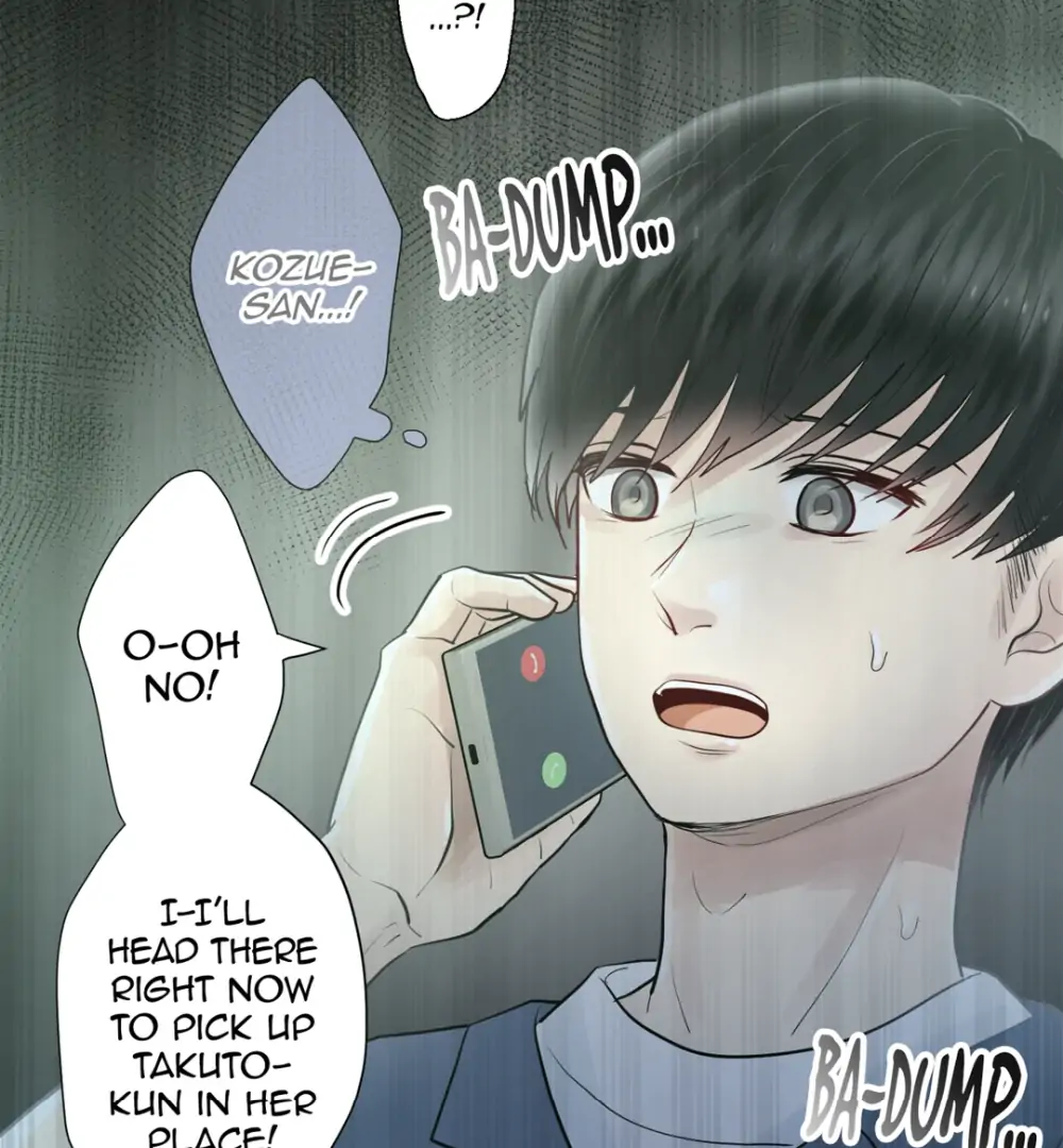 The Betrayed Husband’s Blues Chapter 117 - page 51