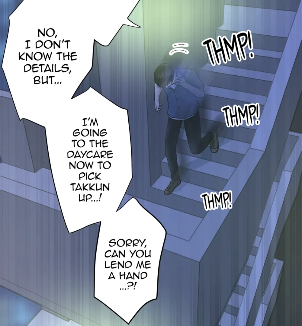 The Betrayed Husband’s Blues Chapter 117 - page 55