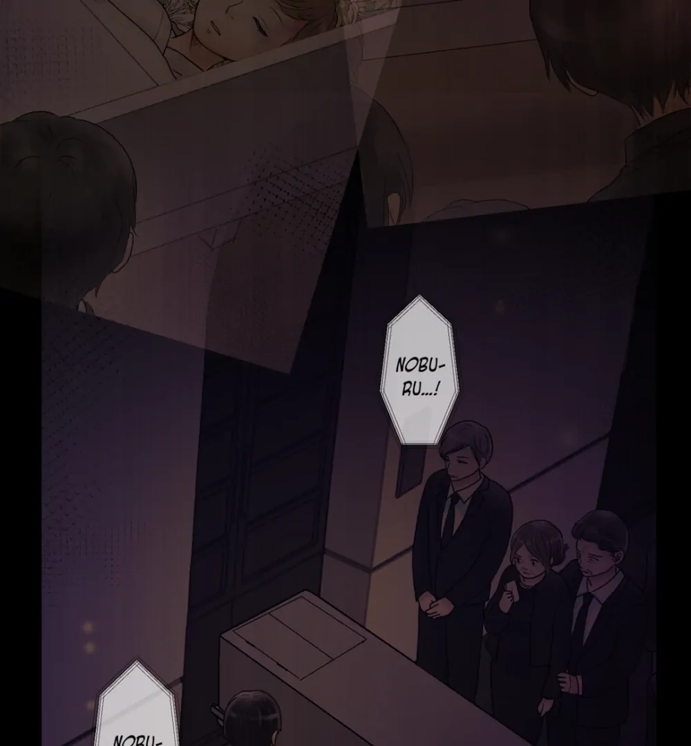 The Betrayed Husband’s Blues Chapter 117 - page 60