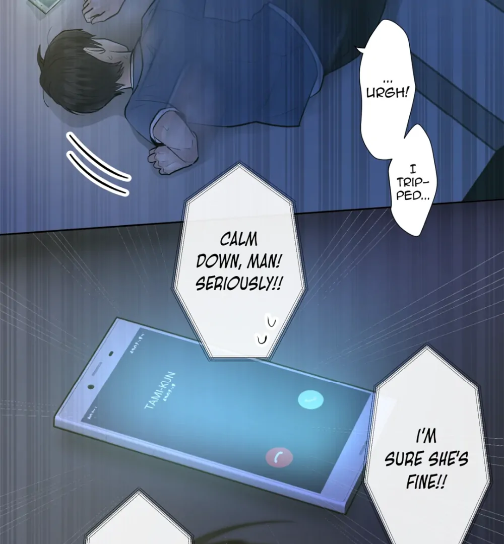 The Betrayed Husband’s Blues Chapter 117 - page 65