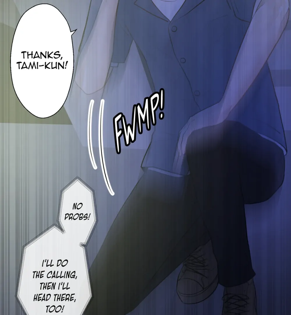 The Betrayed Husband’s Blues Chapter 117 - page 69