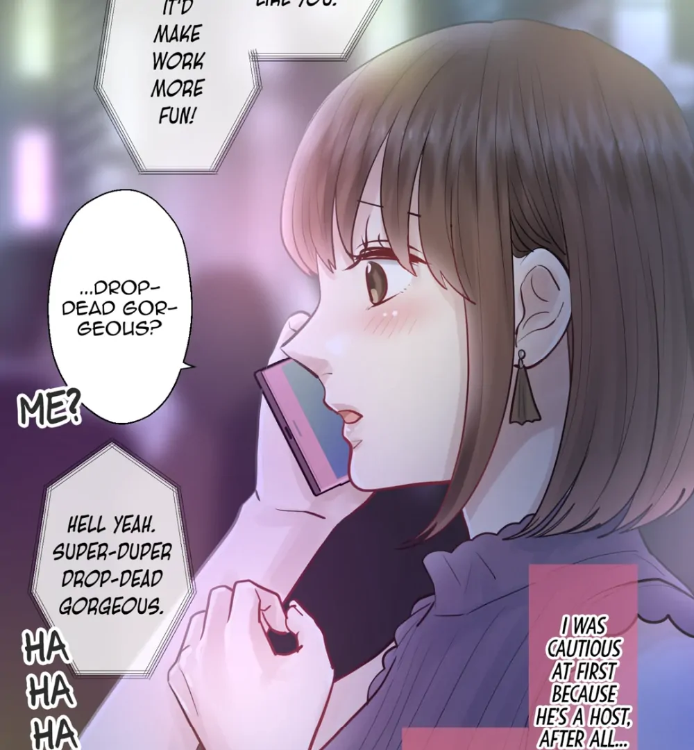 The Betrayed Husband’s Blues Chapter 118 - page 16