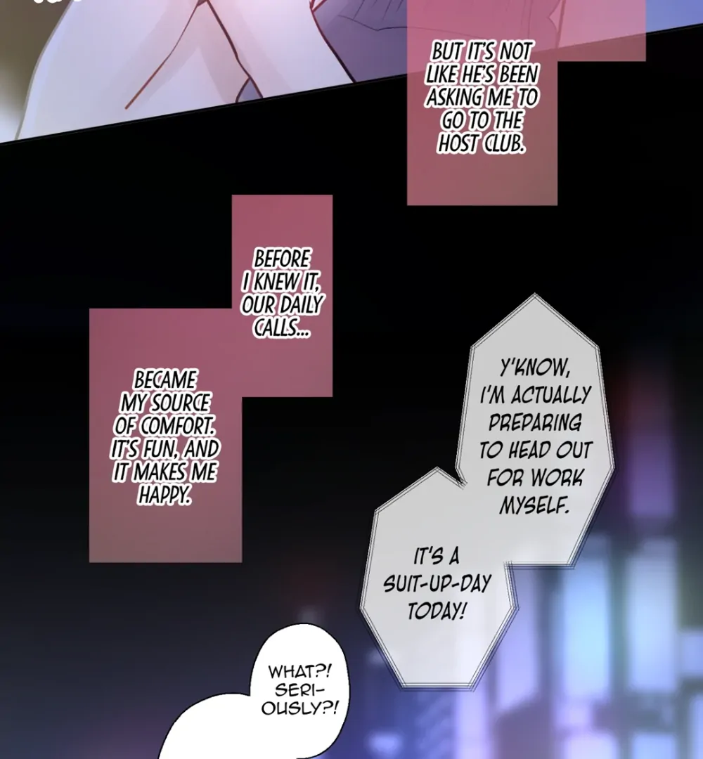 The Betrayed Husband’s Blues Chapter 118 - page 17