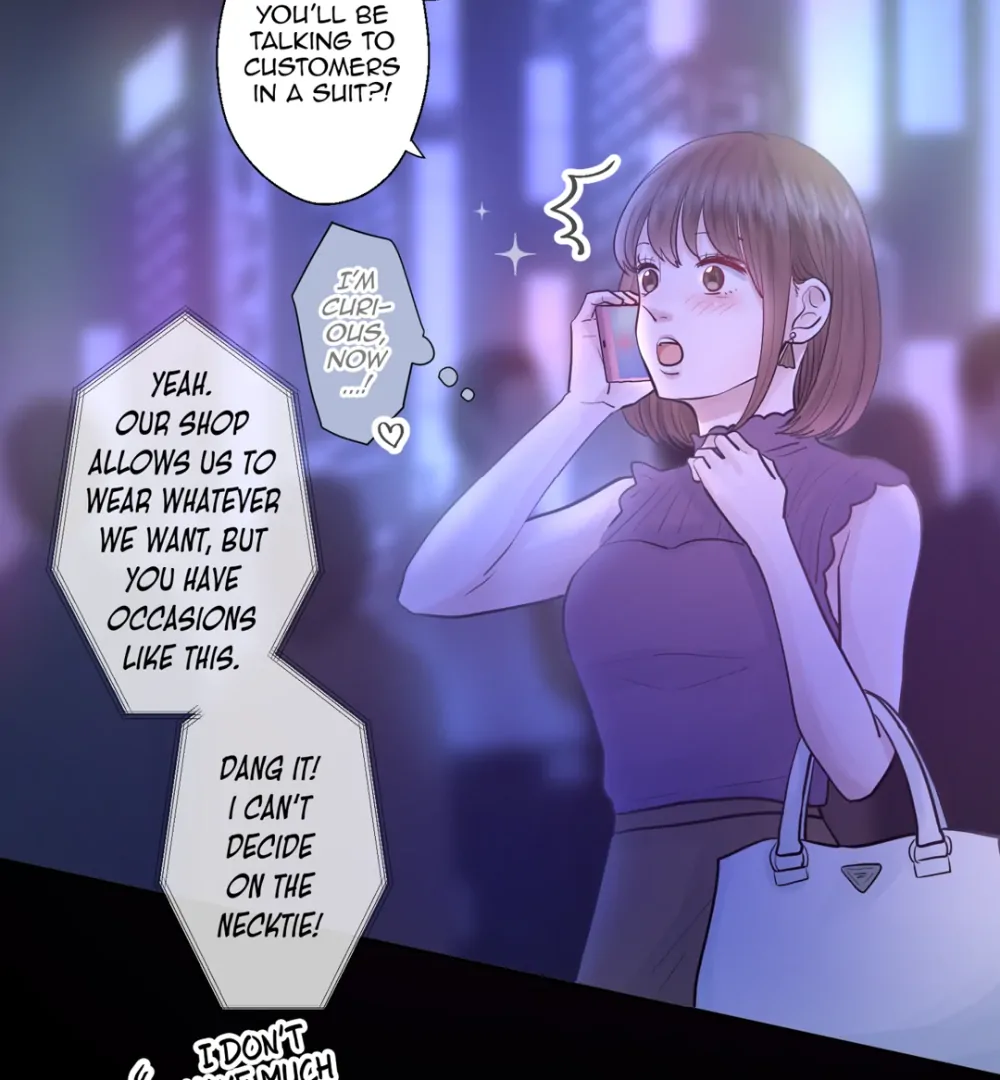 The Betrayed Husband’s Blues Chapter 118 - page 18