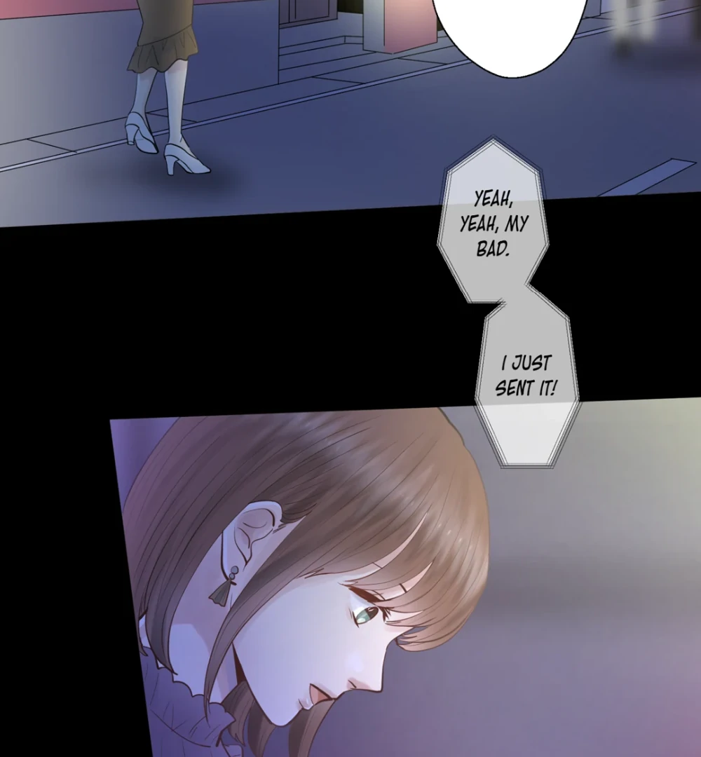 The Betrayed Husband’s Blues Chapter 118 - page 21