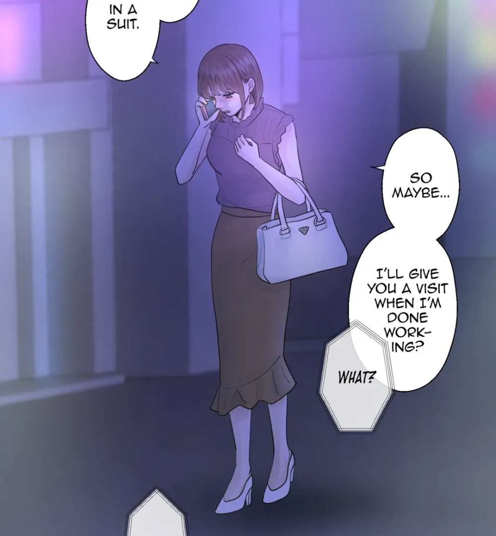 The Betrayed Husband’s Blues Chapter 118 - page 28