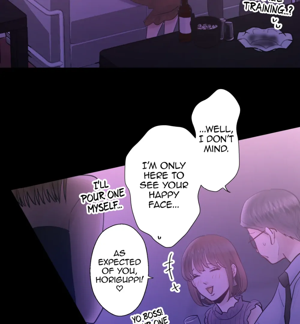 The Betrayed Husband’s Blues Chapter 118 - page 37