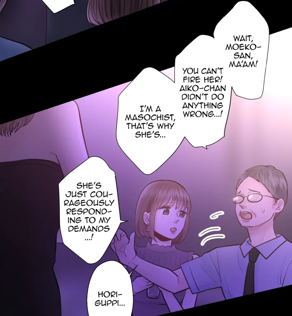 The Betrayed Husband’s Blues Chapter 118 - page 39