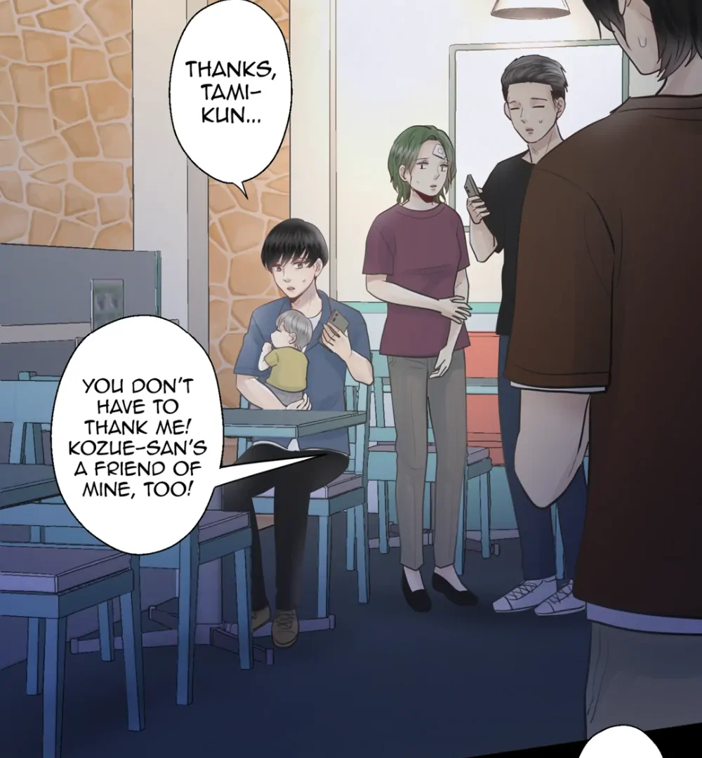 The Betrayed Husband’s Blues Chapter 118 - page 60