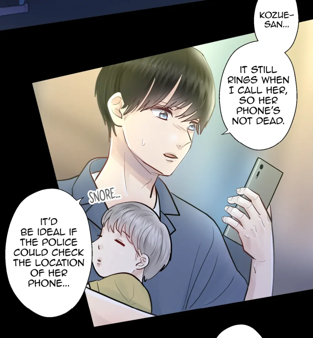 The Betrayed Husband’s Blues Chapter 118 - page 61