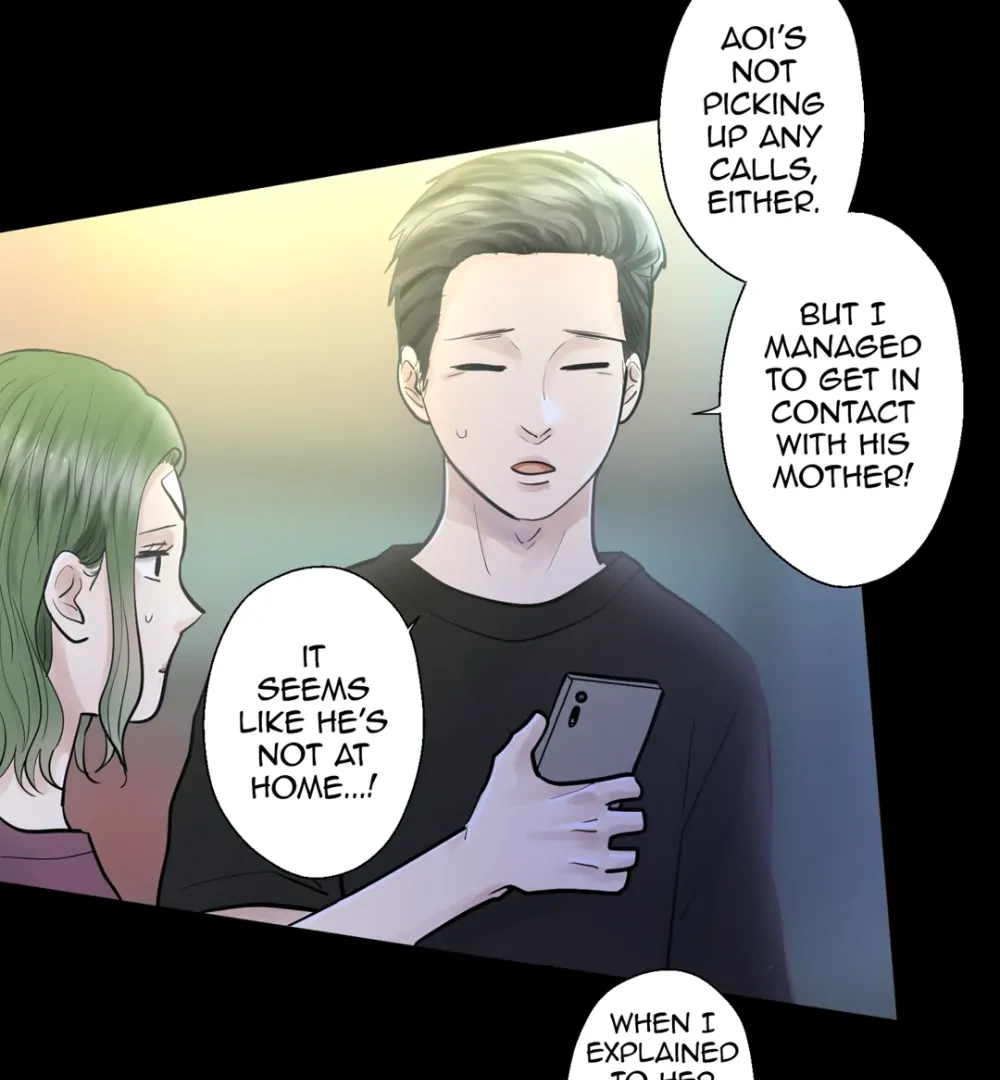 The Betrayed Husband’s Blues Chapter 118 - page 62