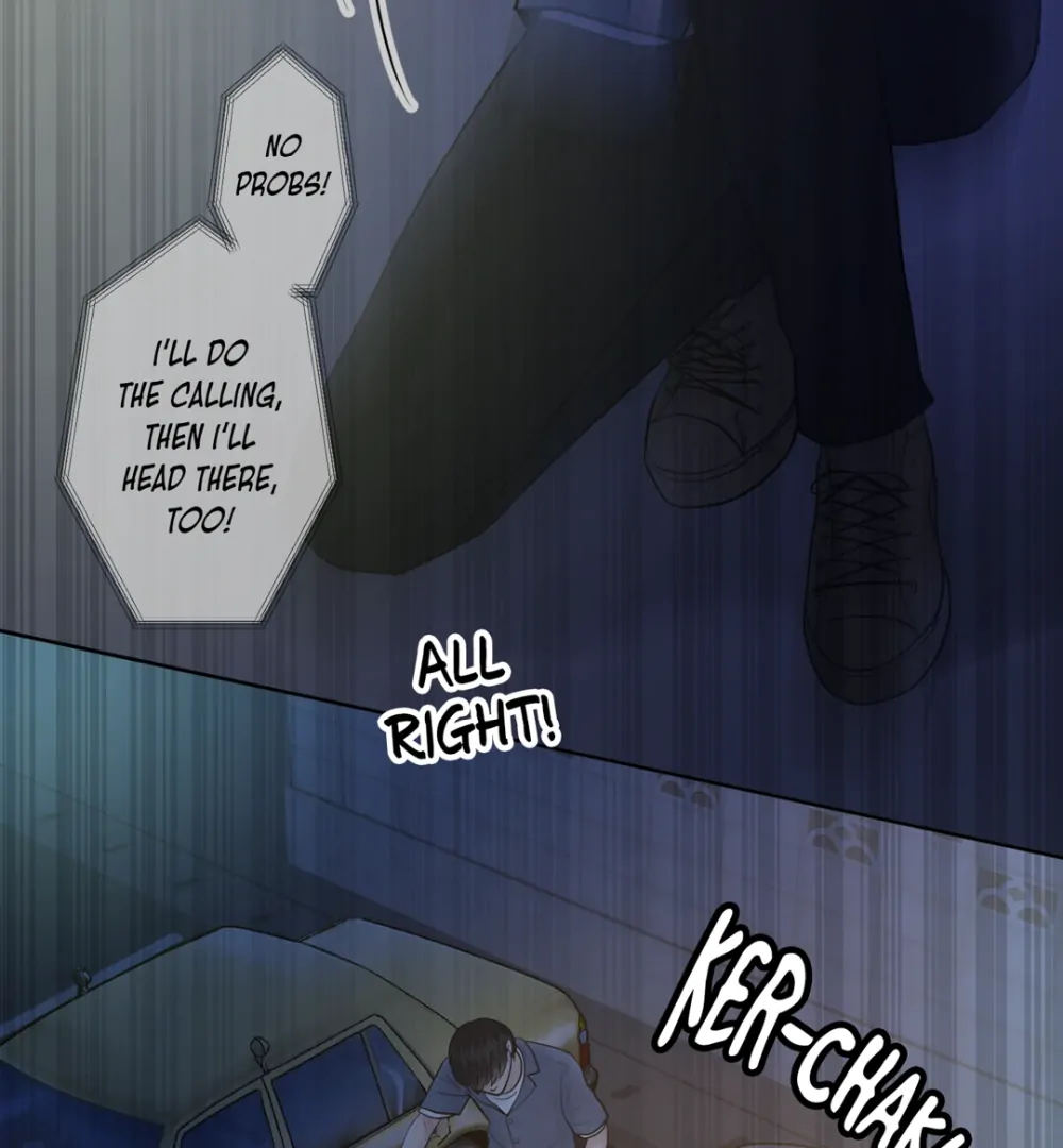 The Betrayed Husband’s Blues Chapter 118 - page 8