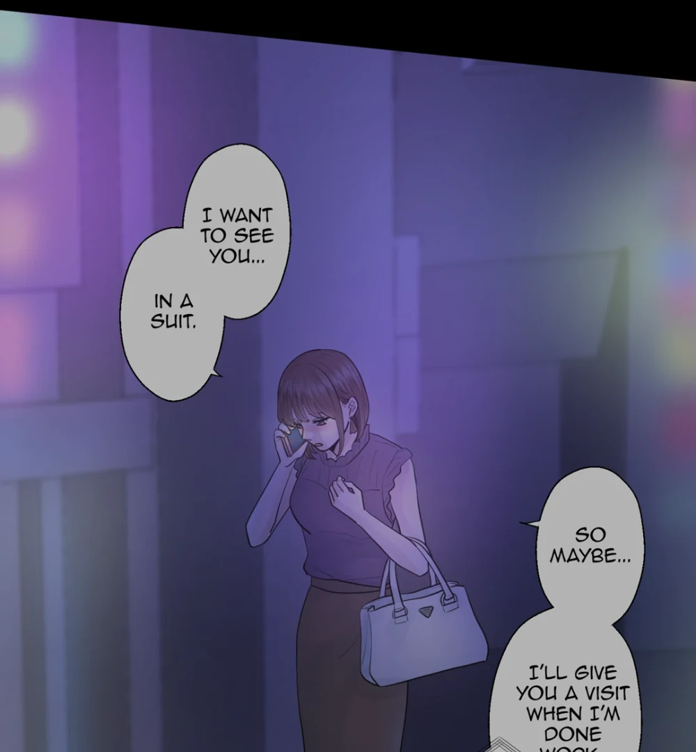 The Betrayed Husband’s Blues Chapter 119 - page 1