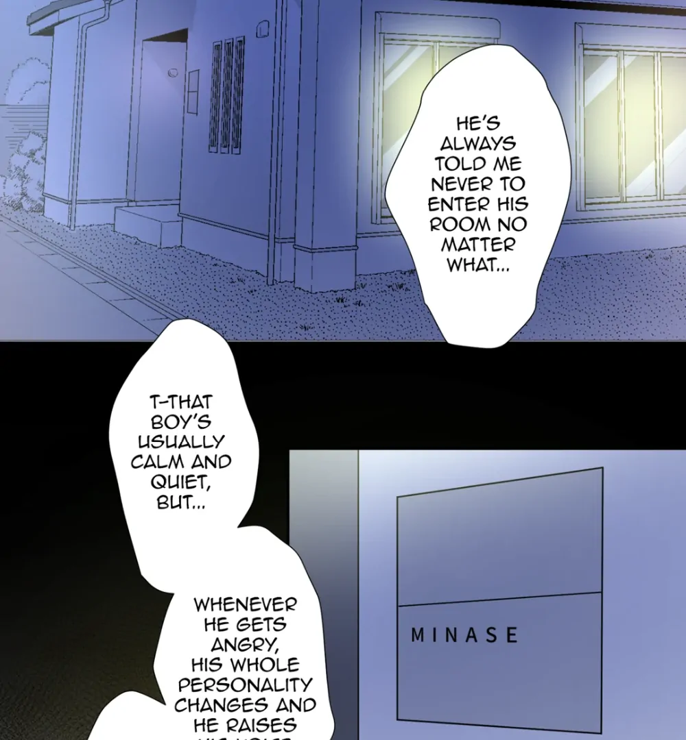 The Betrayed Husband’s Blues Chapter 119 - page 14