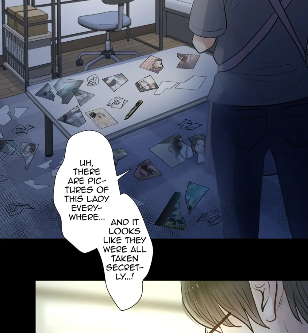 The Betrayed Husband’s Blues Chapter 119 - page 16