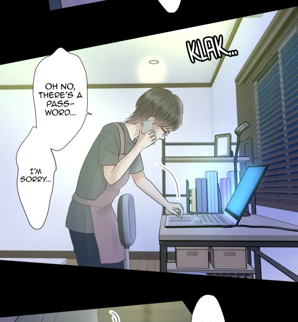 The Betrayed Husband’s Blues Chapter 119 - page 20