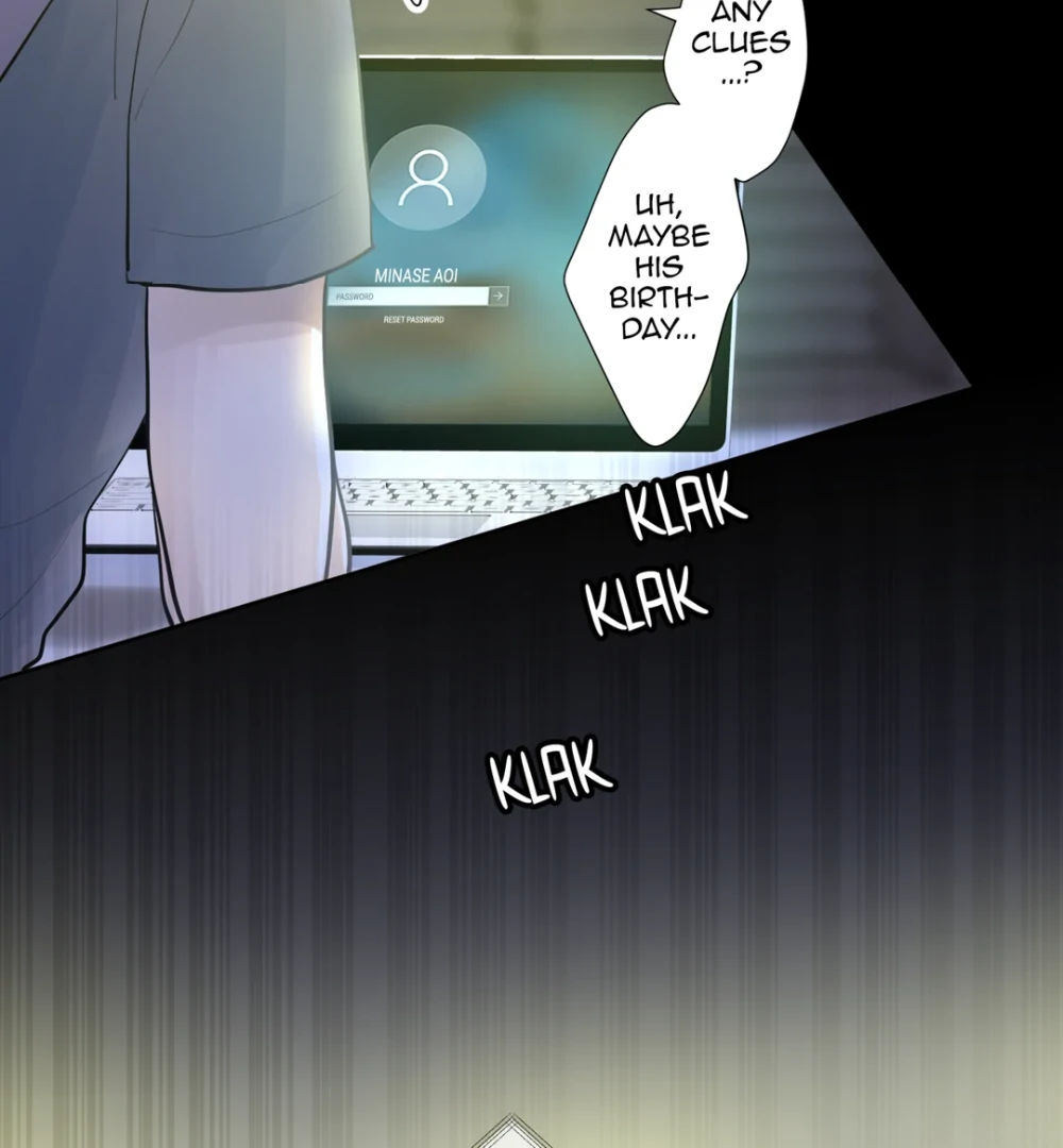 The Betrayed Husband’s Blues Chapter 119 - page 21