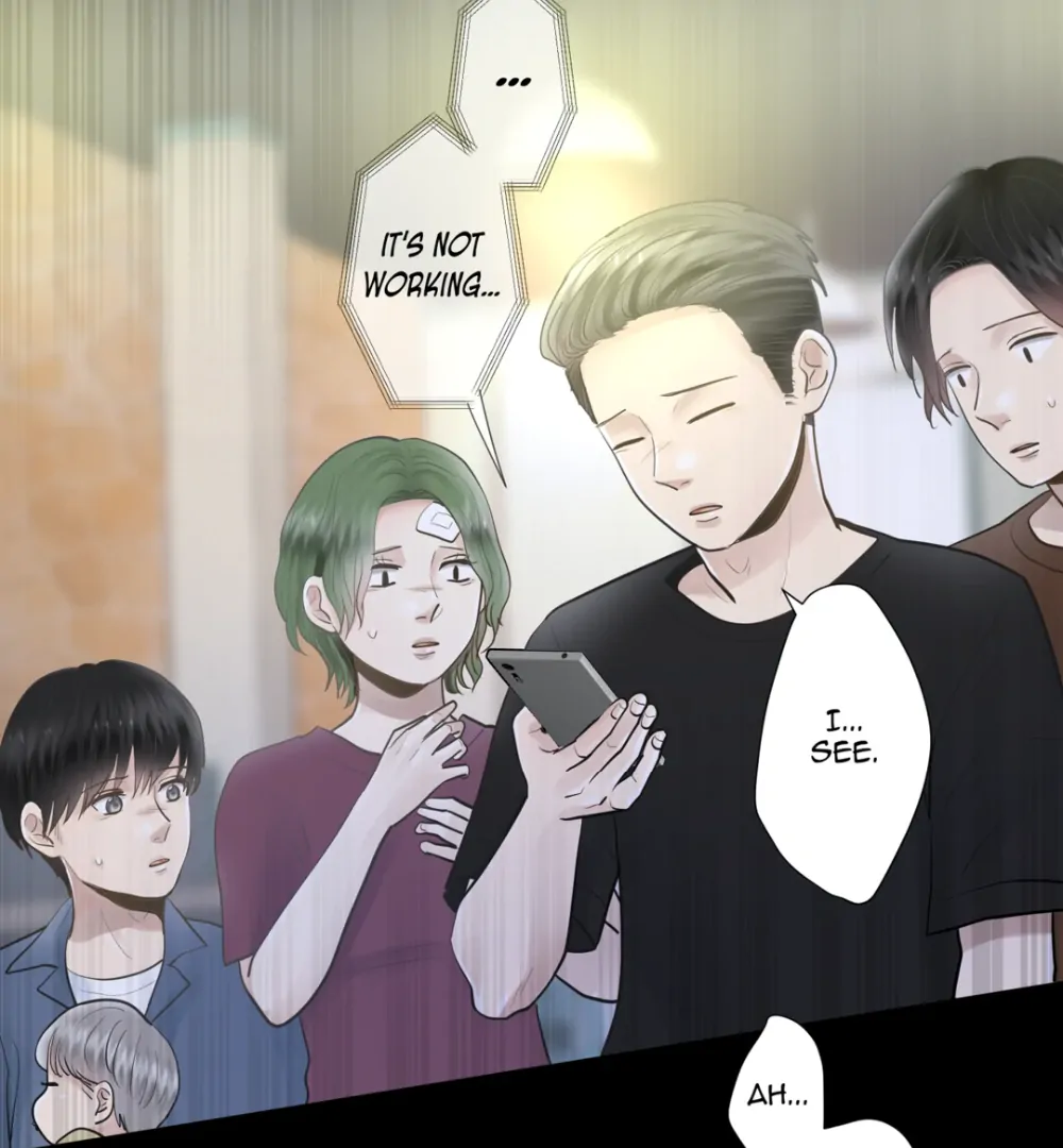 The Betrayed Husband’s Blues Chapter 119 - page 22