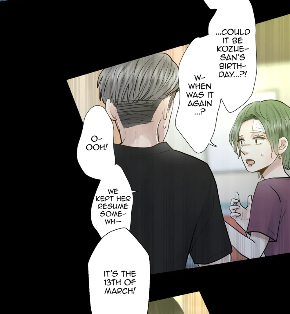 The Betrayed Husband’s Blues Chapter 119 - page 23