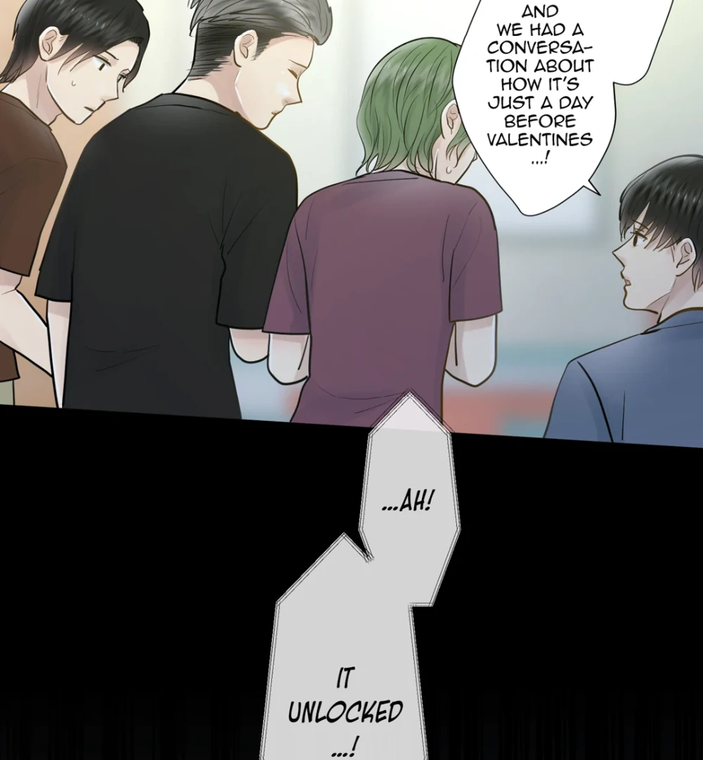 The Betrayed Husband’s Blues Chapter 119 - page 25