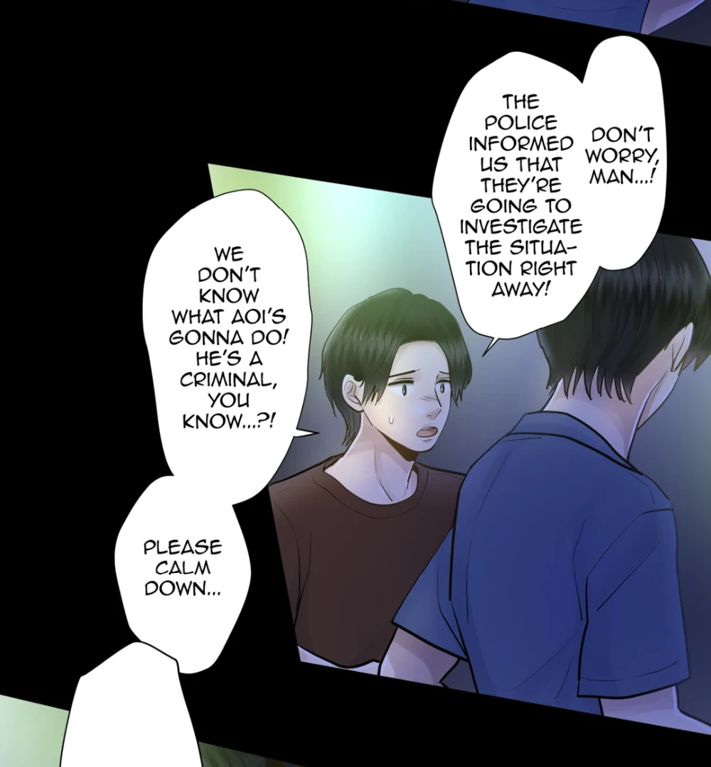 The Betrayed Husband’s Blues Chapter 119 - page 30