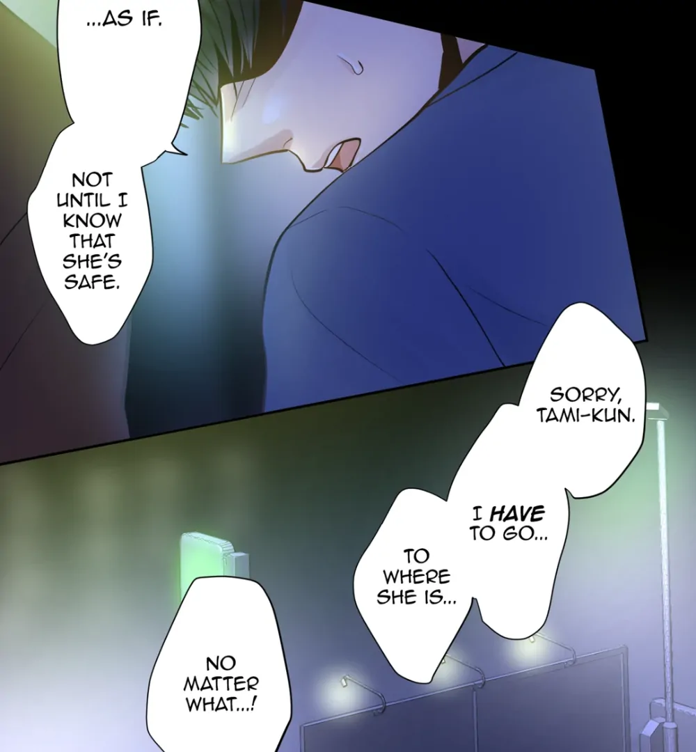 The Betrayed Husband’s Blues Chapter 119 - page 31