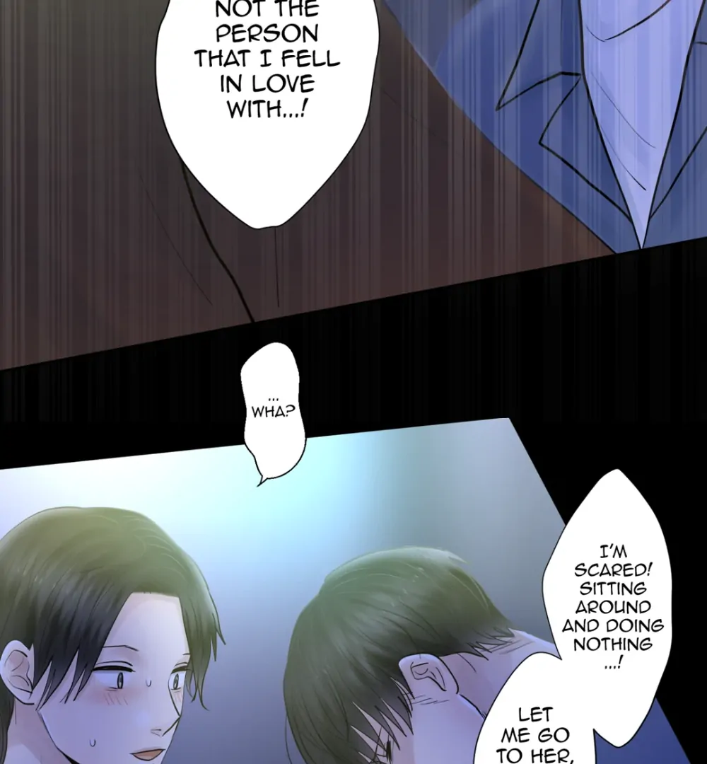 The Betrayed Husband’s Blues Chapter 119 - page 34