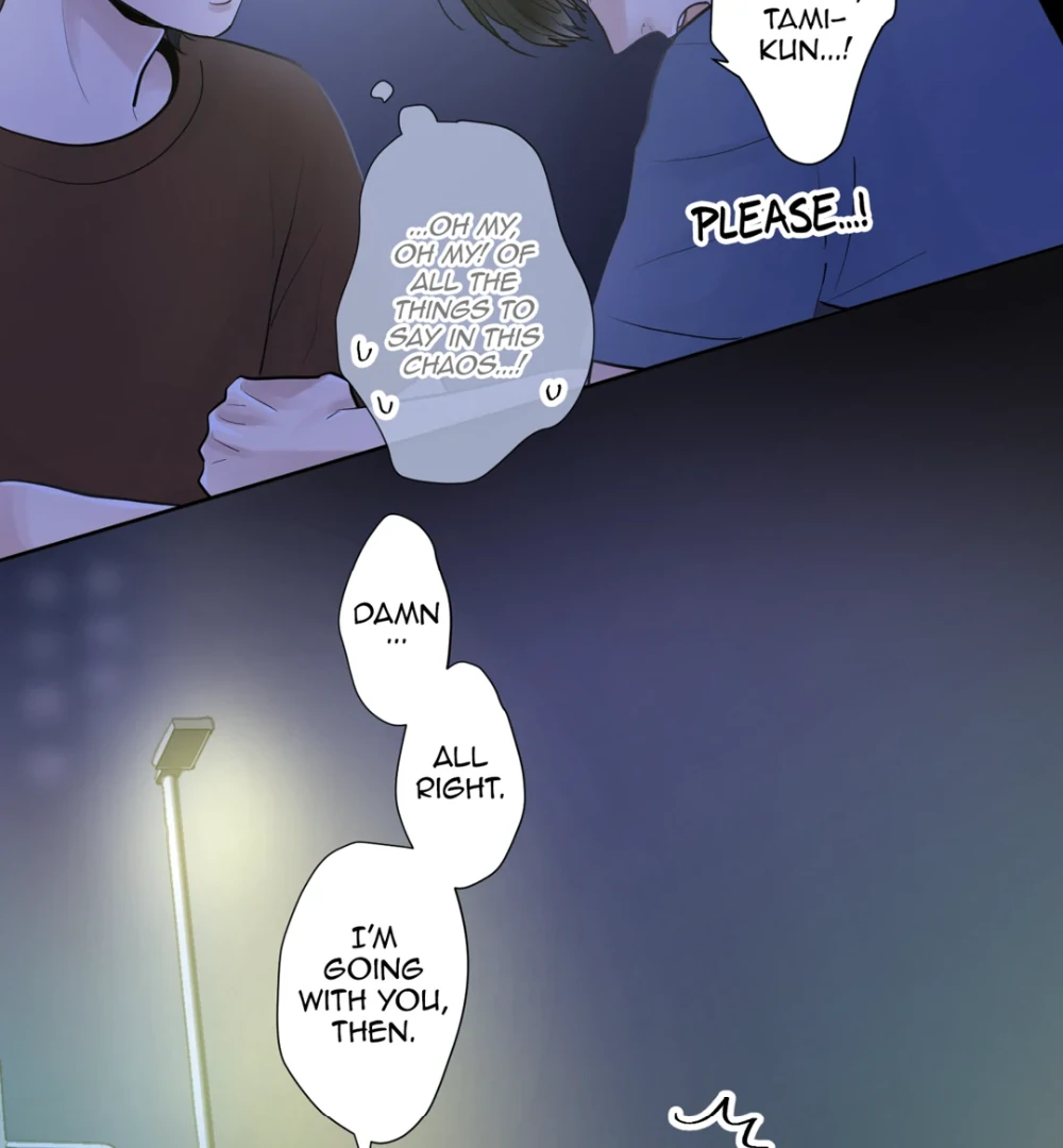 The Betrayed Husband’s Blues Chapter 119 - page 35