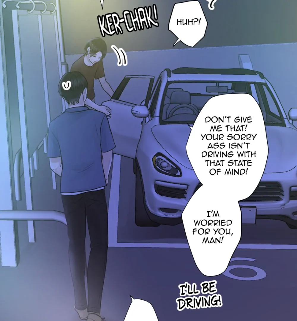 The Betrayed Husband’s Blues Chapter 119 - page 36