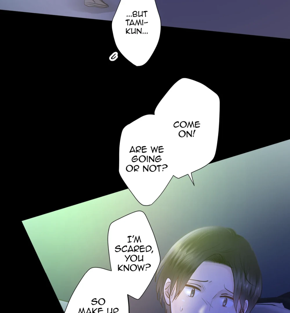 The Betrayed Husband’s Blues Chapter 119 - page 37