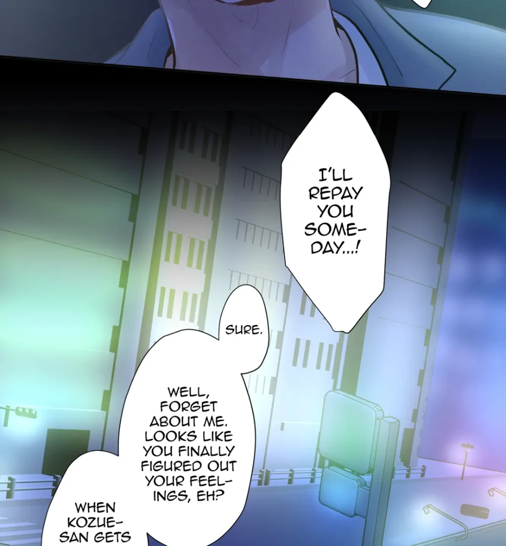 The Betrayed Husband’s Blues Chapter 119 - page 40