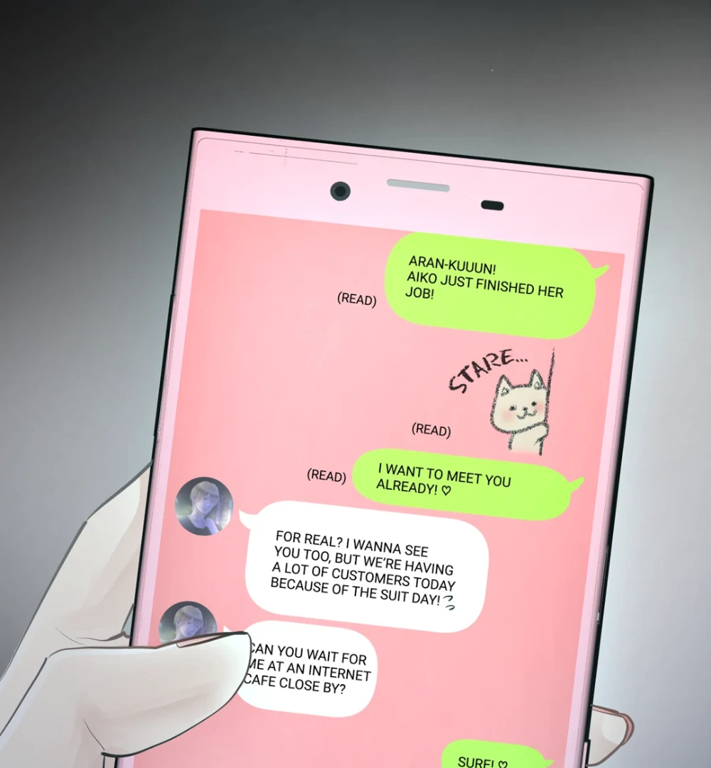 The Betrayed Husband’s Blues Chapter 119 - page 47