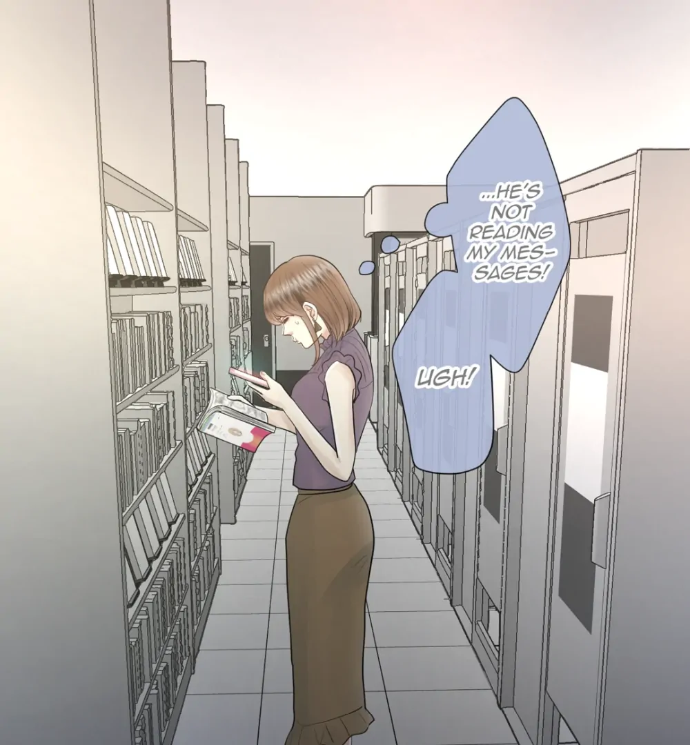 The Betrayed Husband’s Blues Chapter 119 - page 49