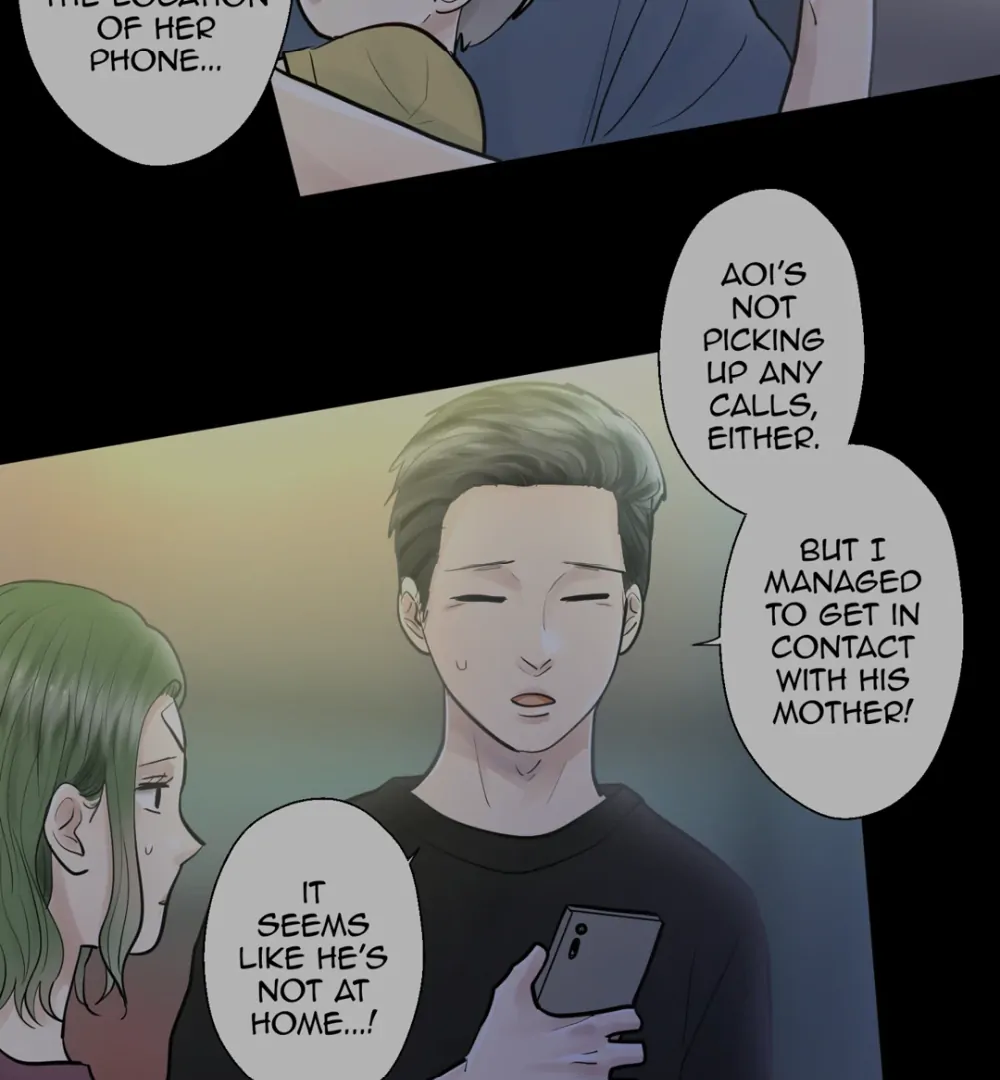 The Betrayed Husband’s Blues Chapter 119 - page 6