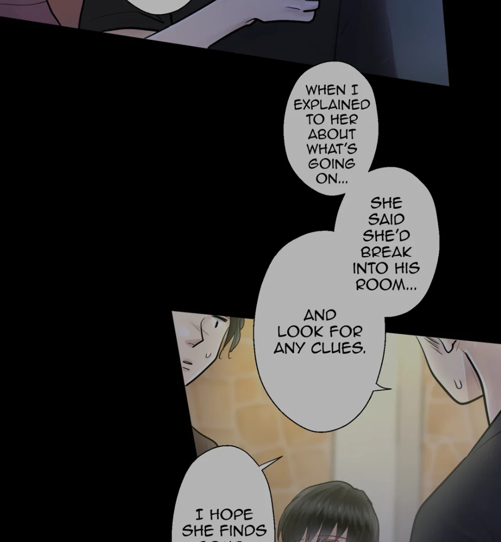 The Betrayed Husband’s Blues Chapter 119 - page 7