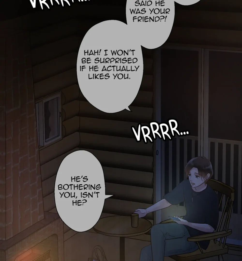 The Betrayed Husband’s Blues Chapter 119 - page 9