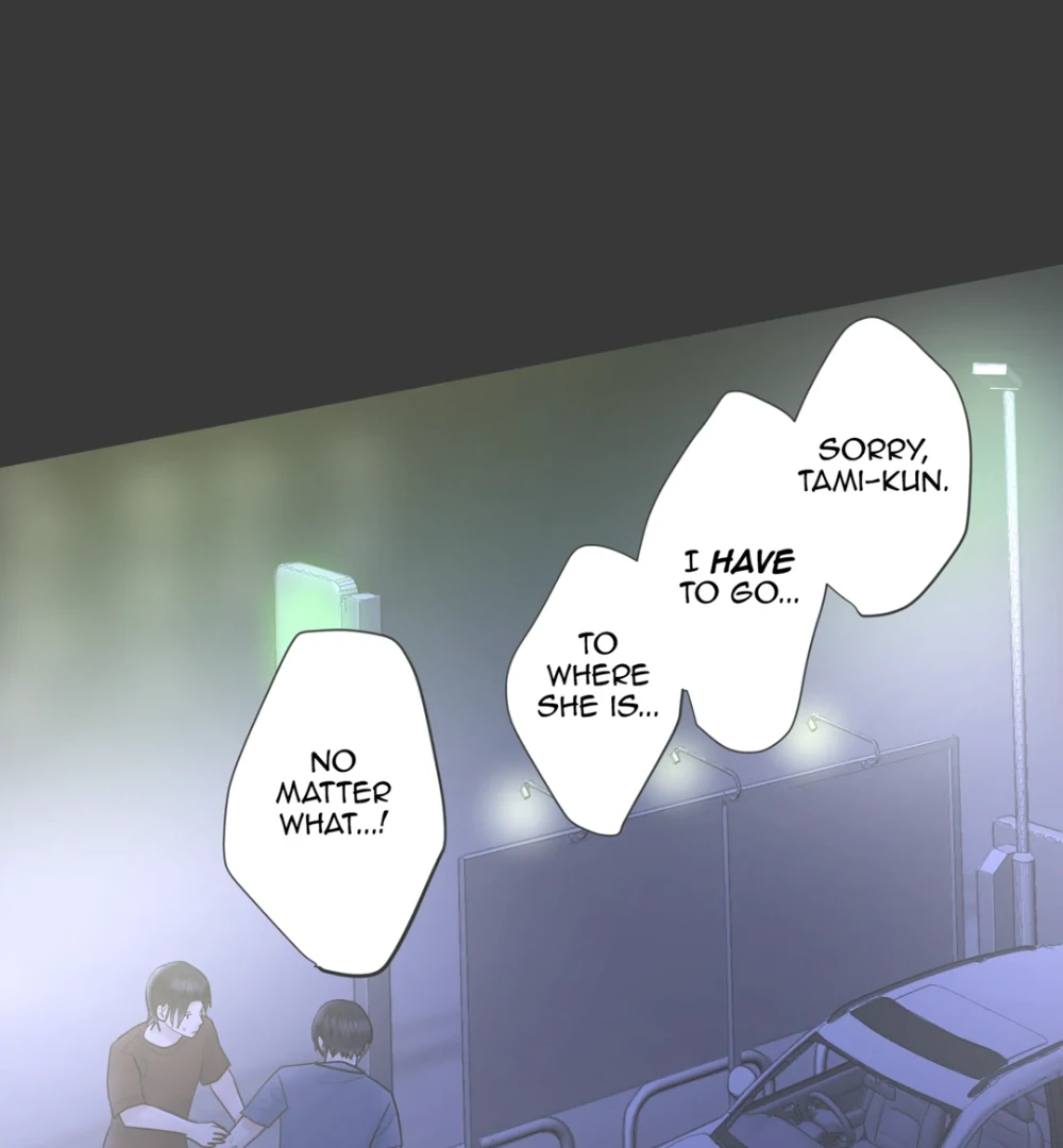 The Betrayed Husband’s Blues Chapter 120 - page 1