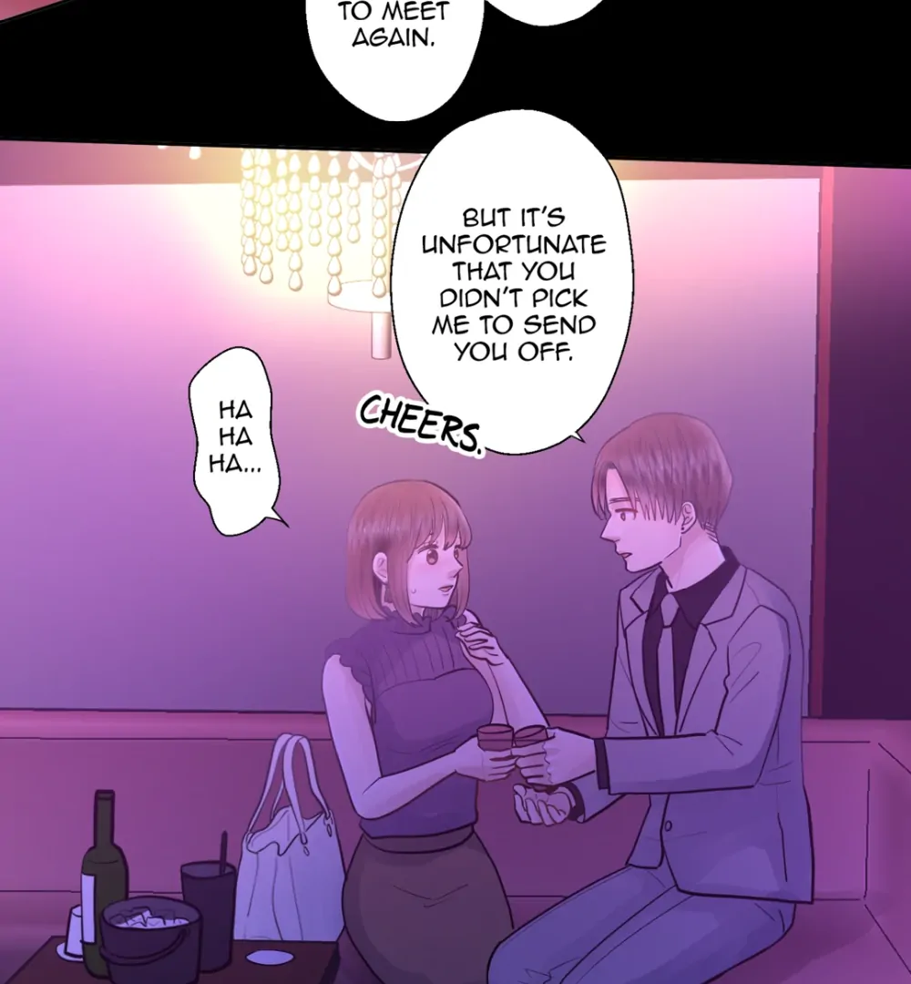 The Betrayed Husband’s Blues Chapter 120 - page 33