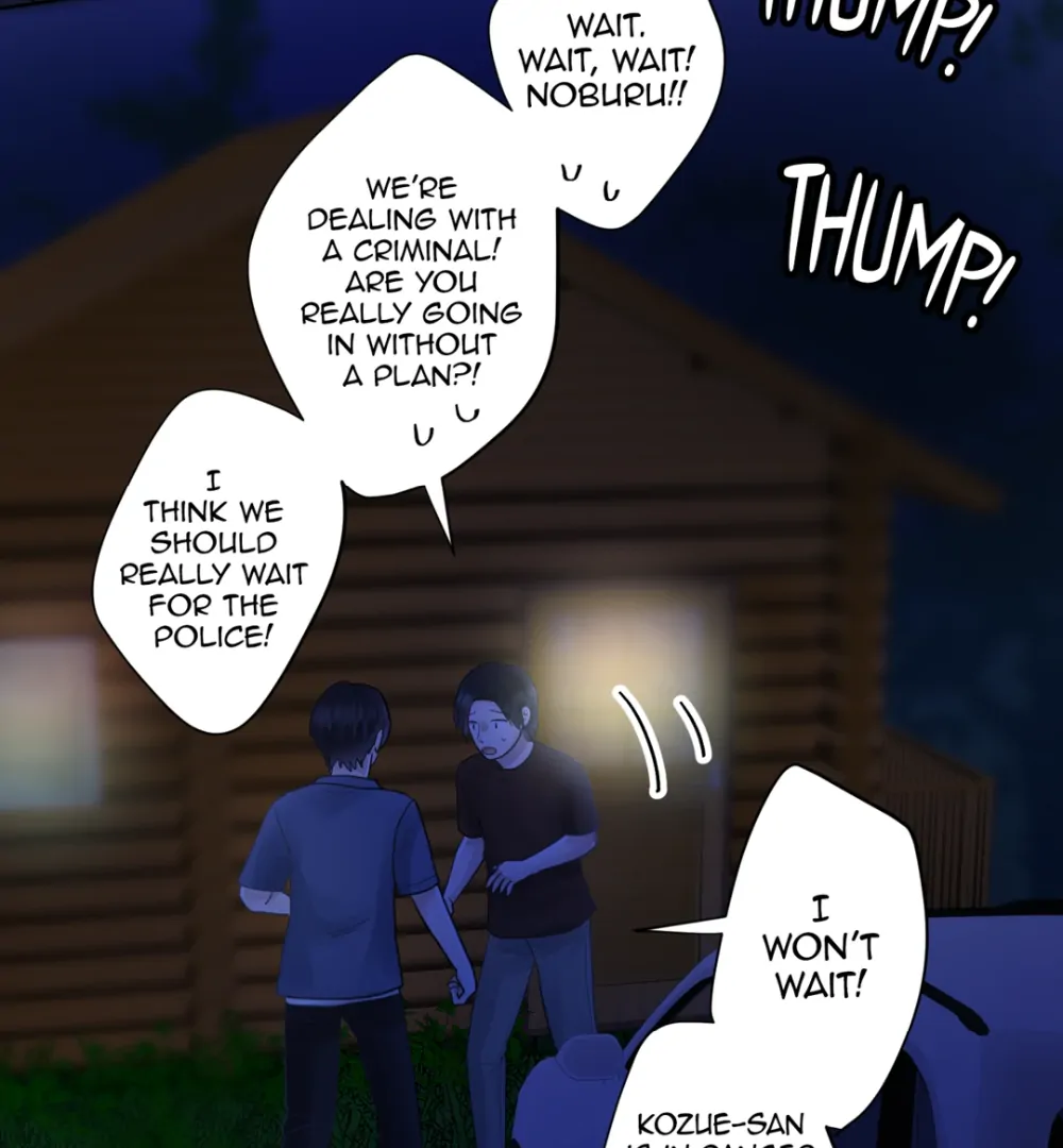 The Betrayed Husband’s Blues Chapter 120 - page 65