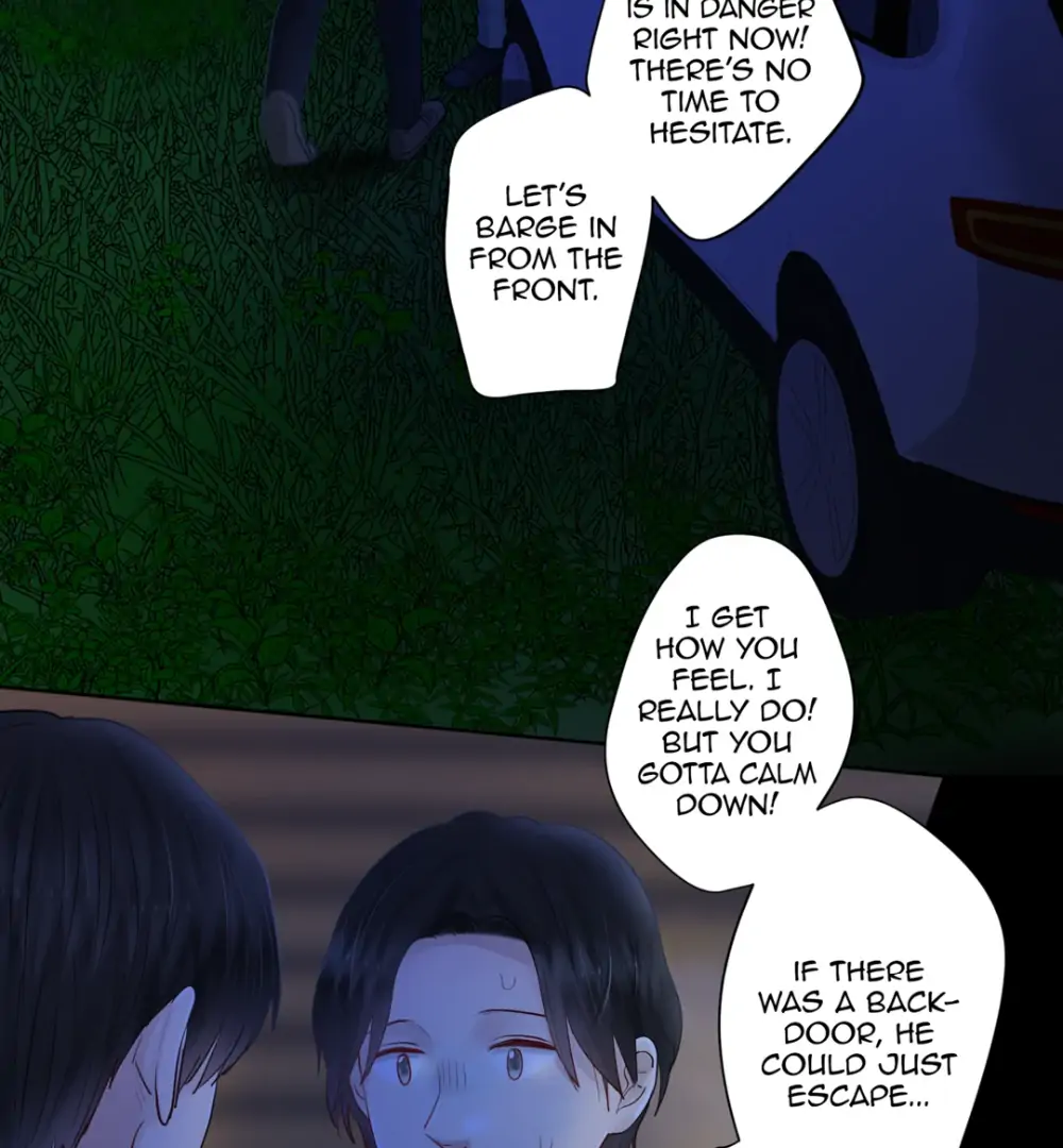 The Betrayed Husband’s Blues Chapter 120 - page 66