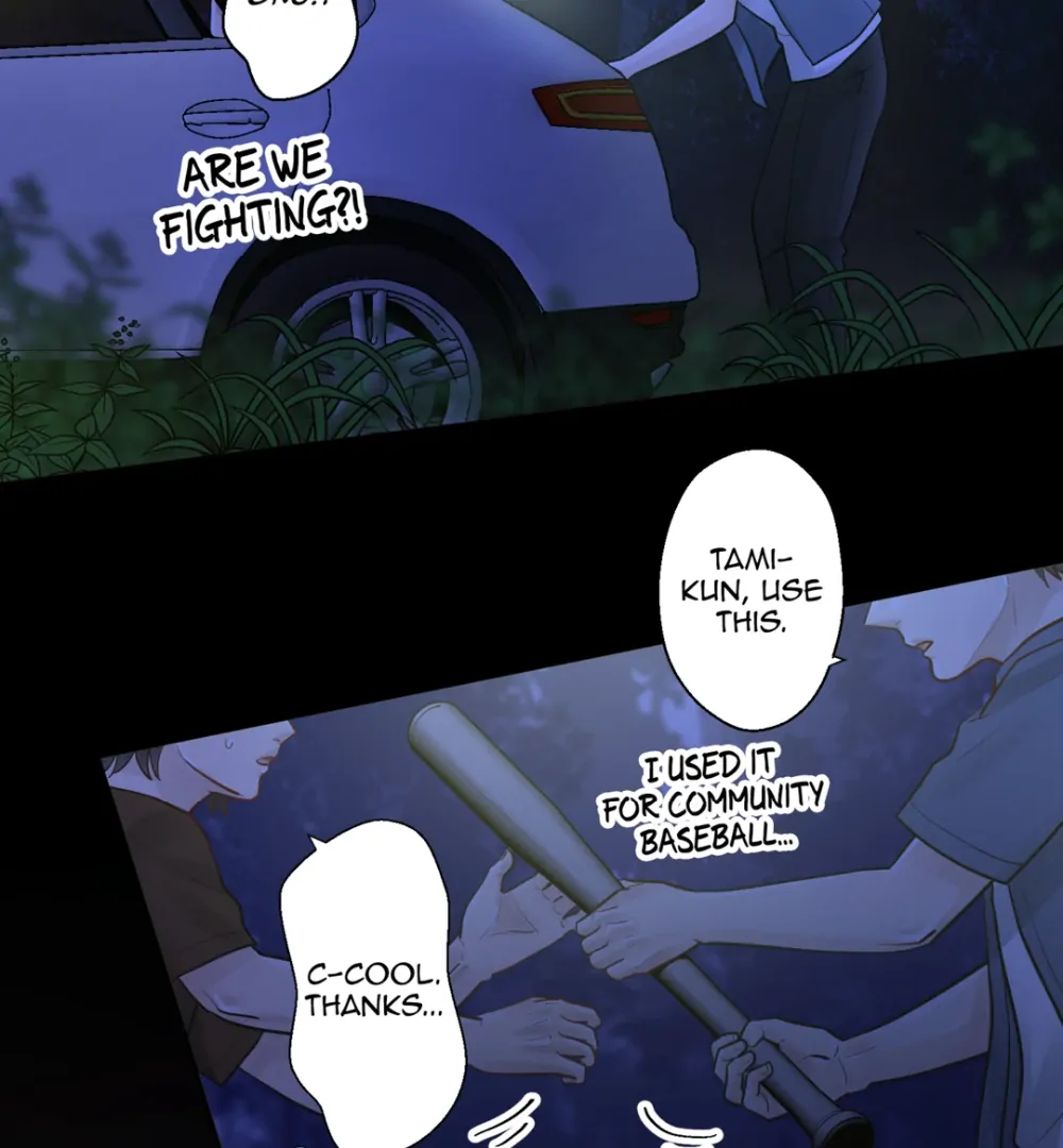 The Betrayed Husband’s Blues Chapter 120 - page 69