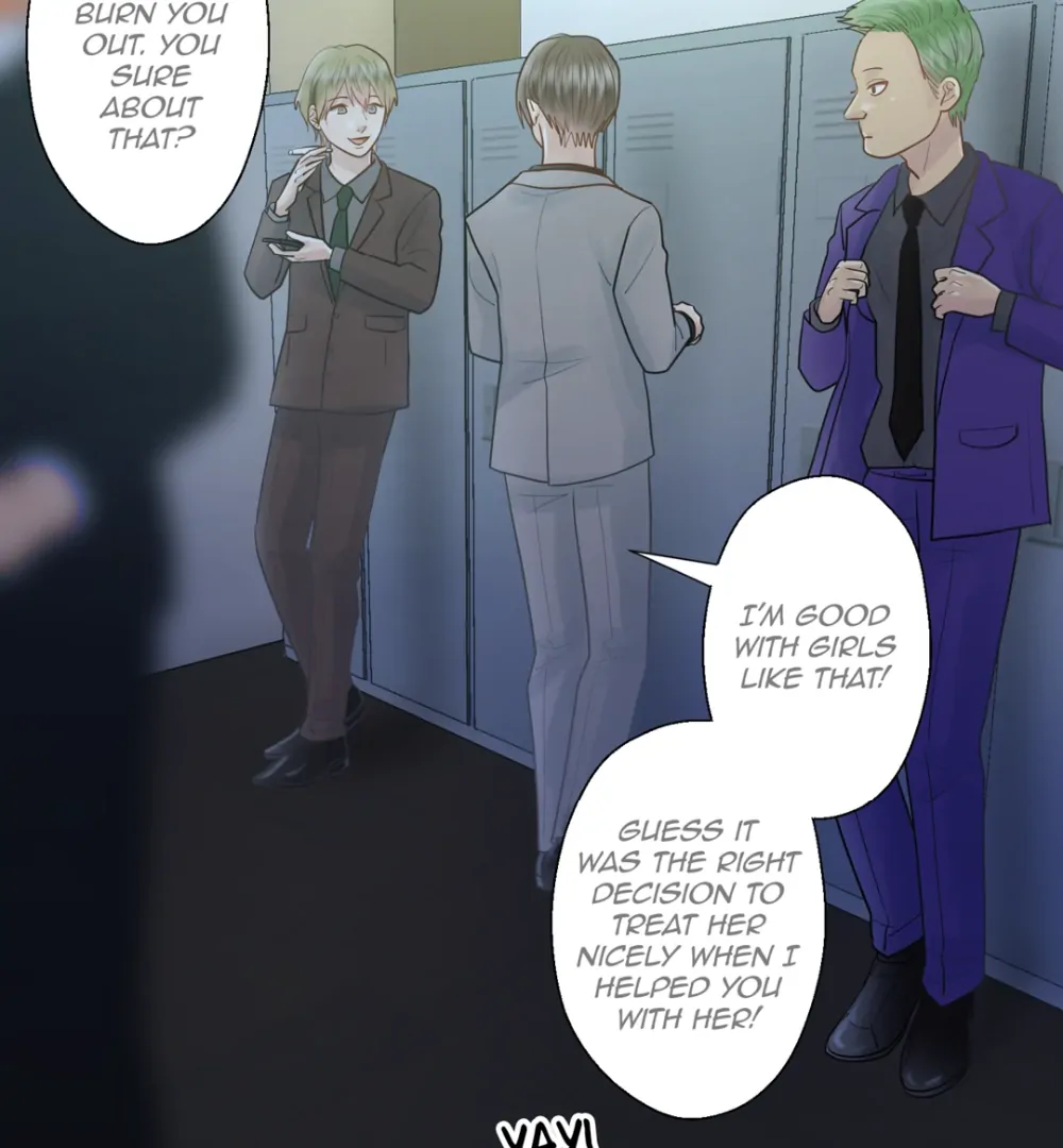 The Betrayed Husband’s Blues Chapter 121 - page 12