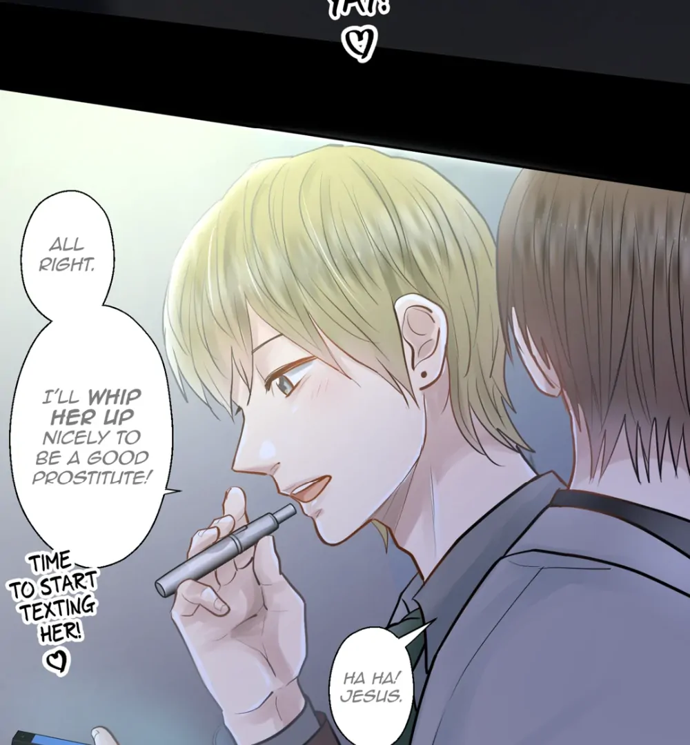 The Betrayed Husband’s Blues Chapter 121 - page 13