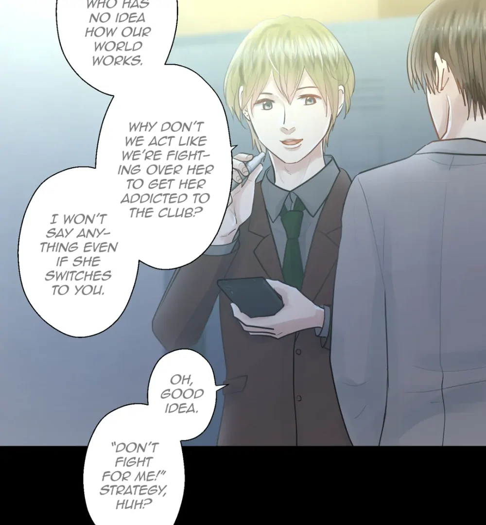 The Betrayed Husband’s Blues Chapter 121 - page 17