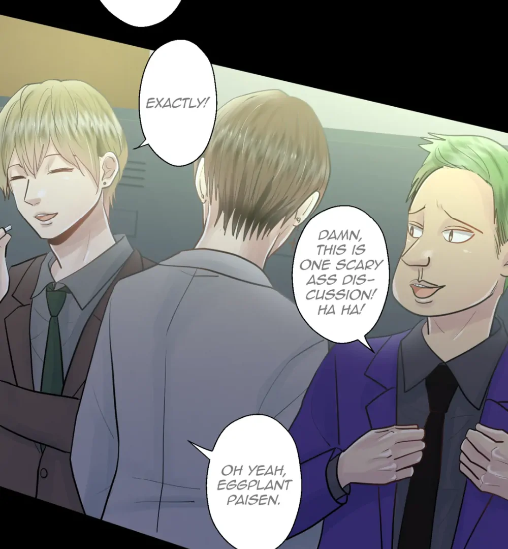 The Betrayed Husband’s Blues Chapter 121 - page 18