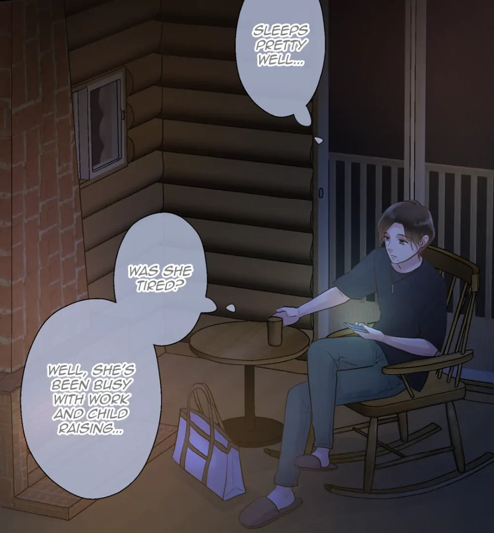 The Betrayed Husband’s Blues Chapter 122 - page 28