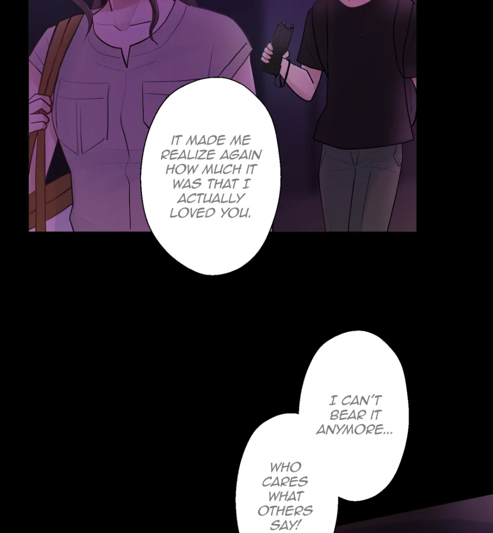 The Betrayed Husband’s Blues Chapter 122 - page 33