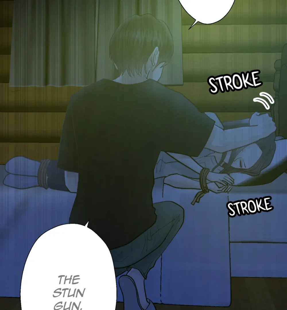 The Betrayed Husband’s Blues Chapter 122 - page 37