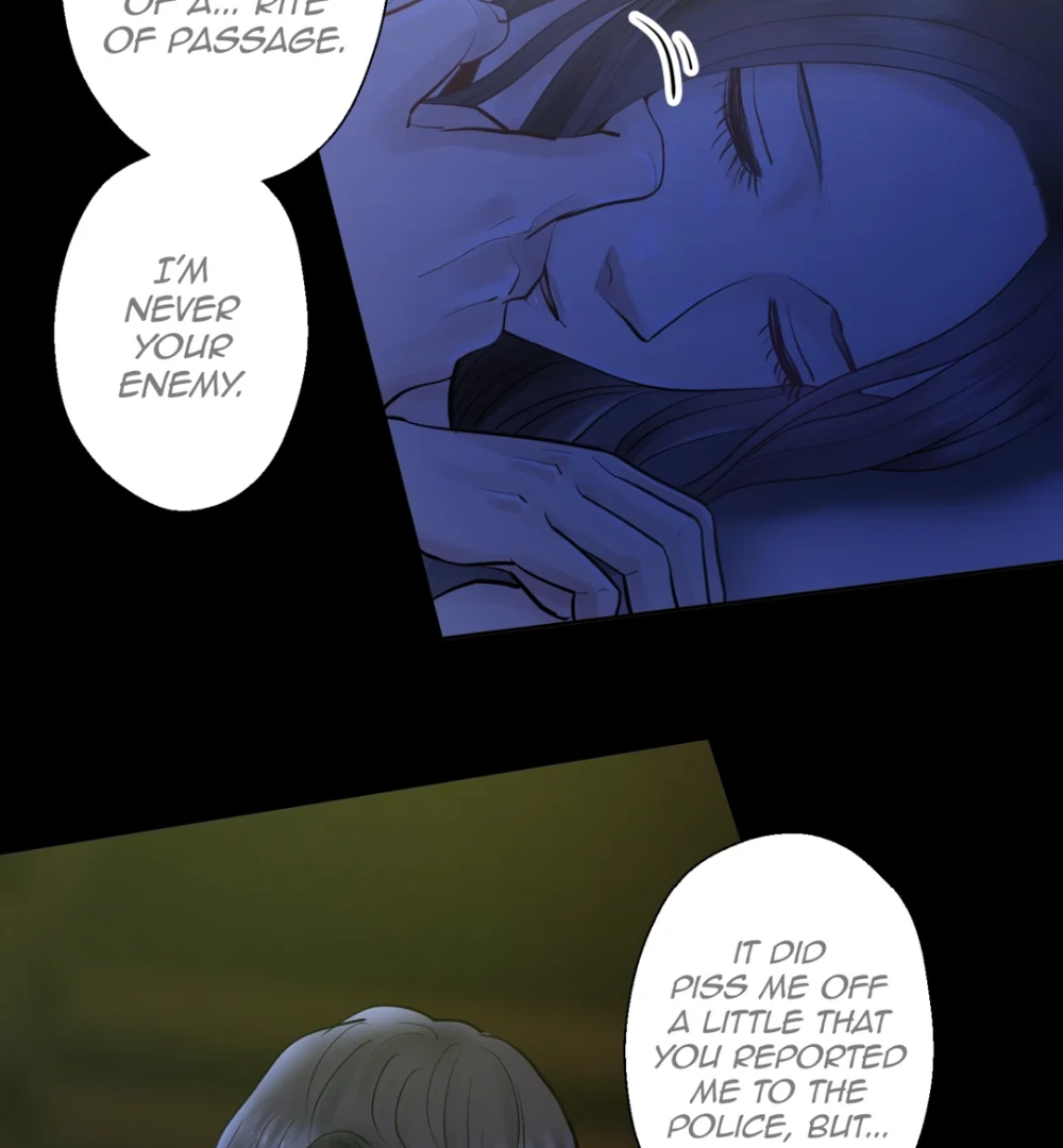 The Betrayed Husband’s Blues Chapter 122 - page 39