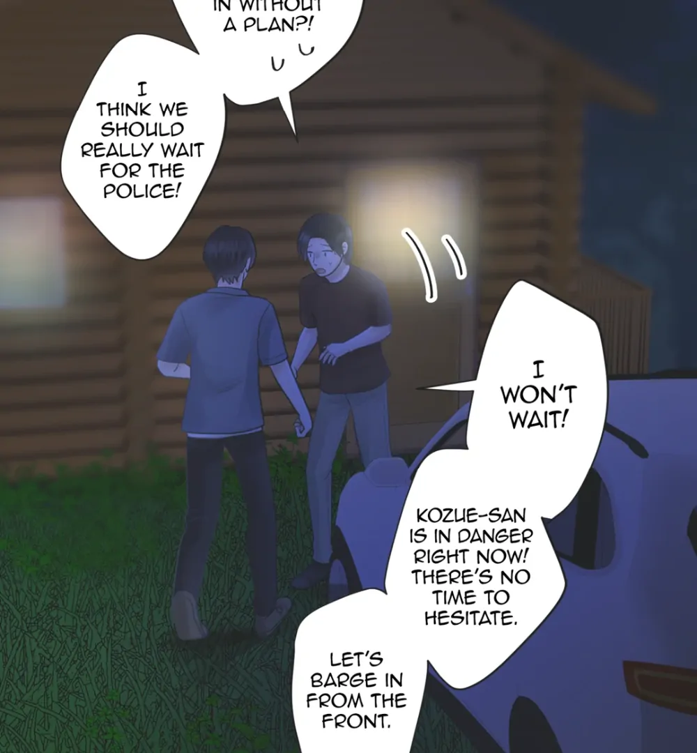 The Betrayed Husband’s Blues Chapter 122 - page 4
